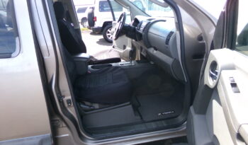 2006 NISSAN XTERRA full