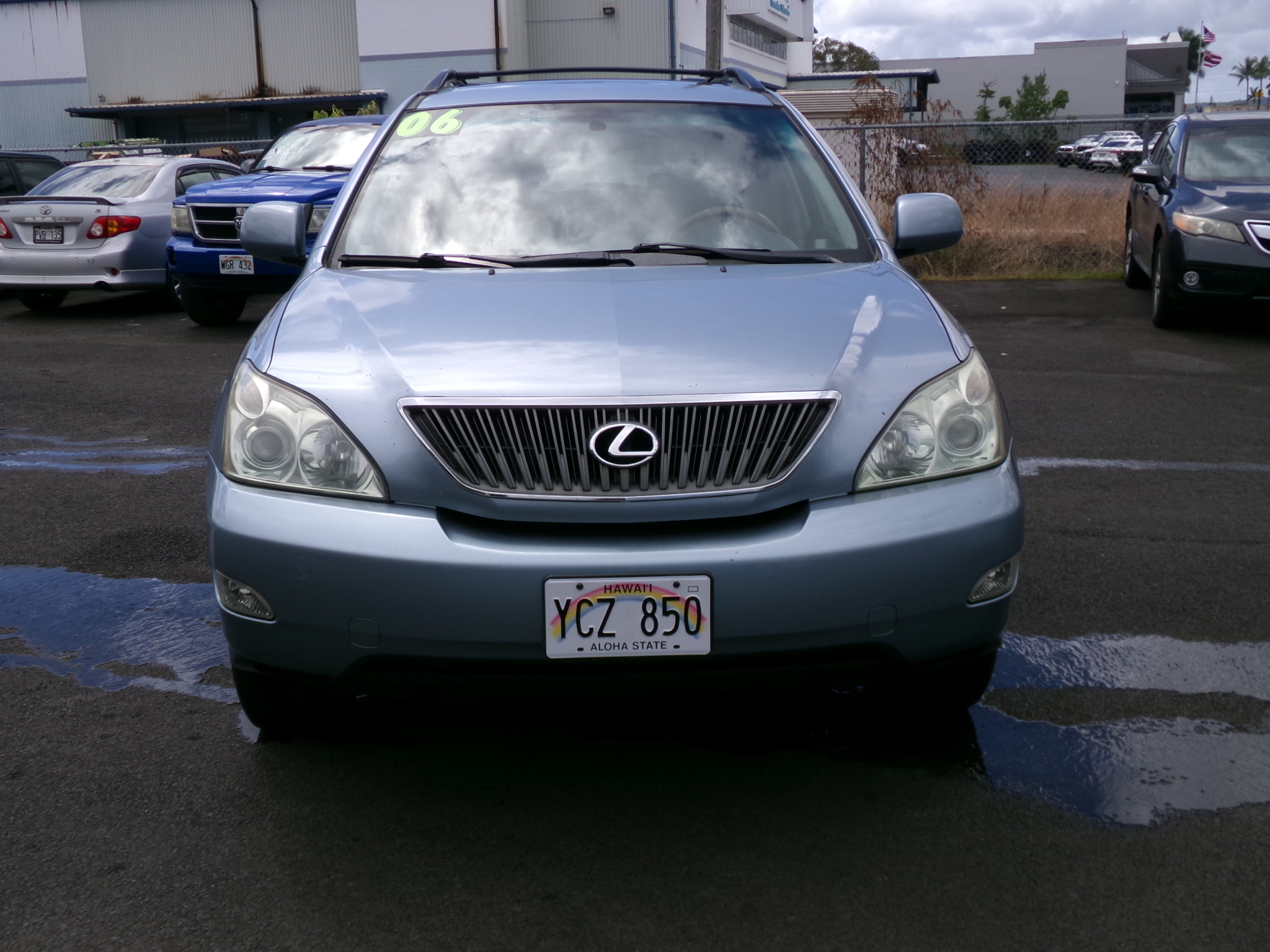 2006 Lexus RX