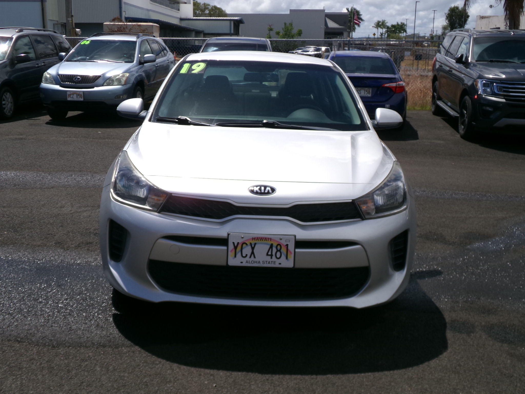 2019 Kia RIO