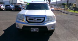 2011 HONDA PILOT
