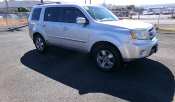 2011 HONDA PILOT full