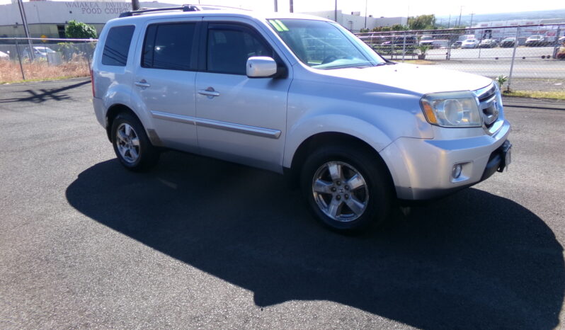 2011 HONDA PILOT full