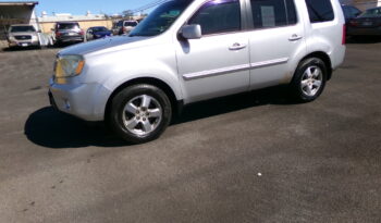 2011 HONDA PILOT full