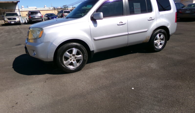 2011 HONDA PILOT full