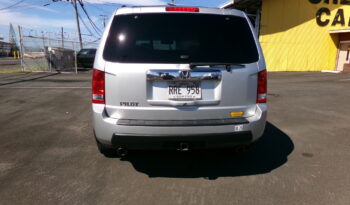 2011 HONDA PILOT full