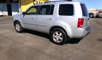 2011 HONDA PILOT full