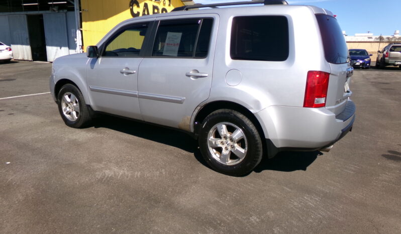 2011 HONDA PILOT full