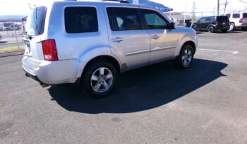 2011 HONDA PILOT full