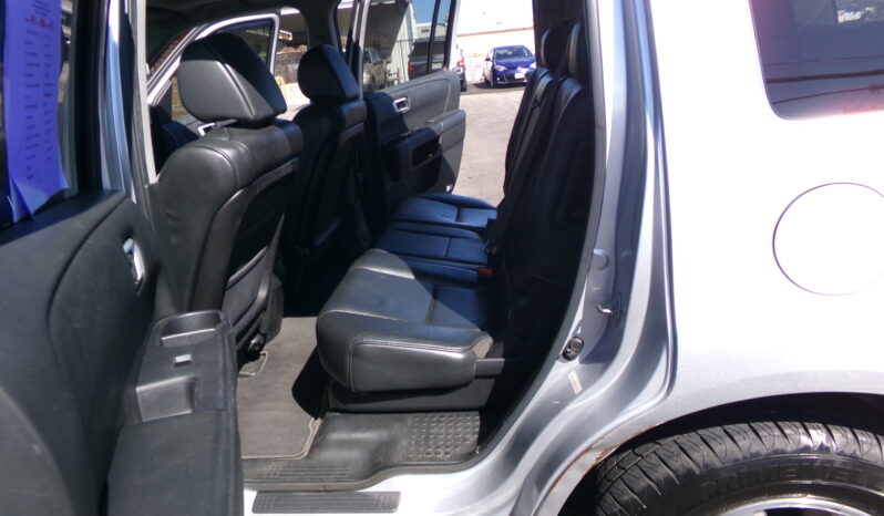2011 HONDA PILOT full