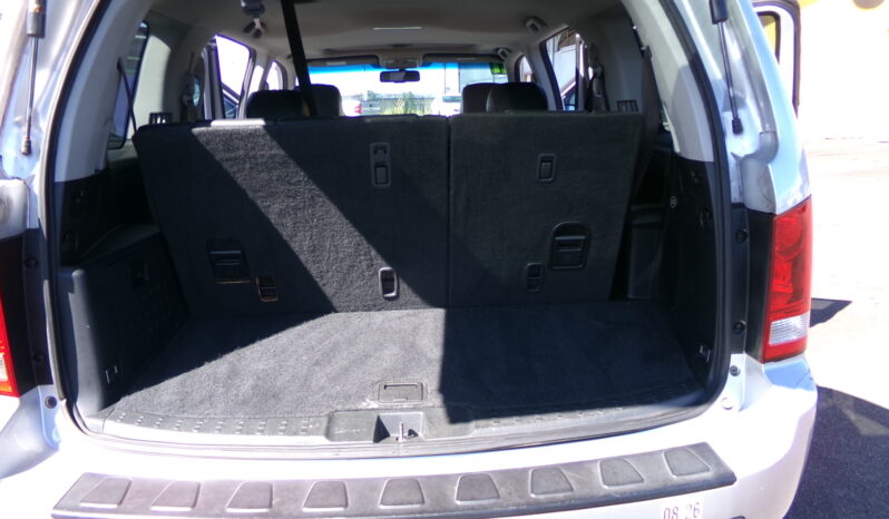 2011 HONDA PILOT full