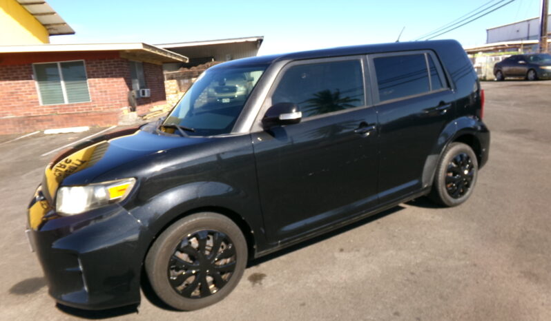 2012 SCION XB full