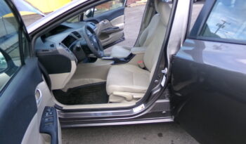 2012 HONDA CIVIC – LOW MILES full