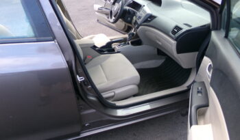 2012 HONDA CIVIC – LOW MILES full