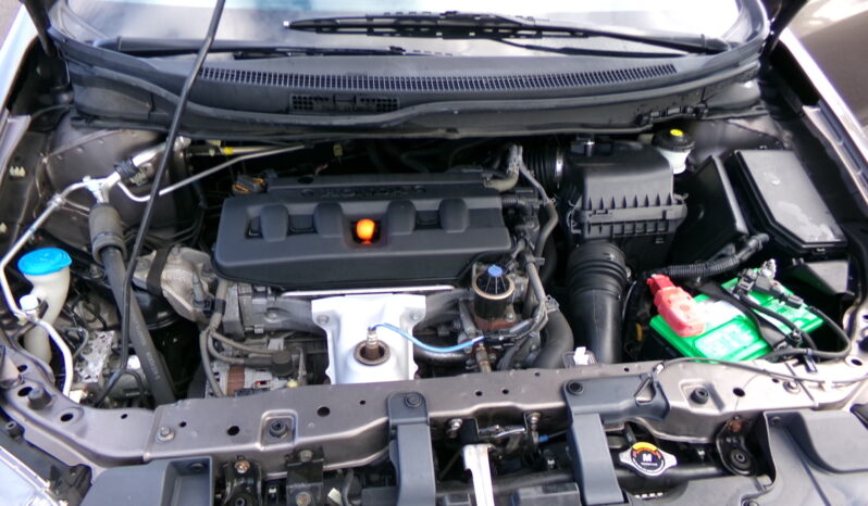 2012 HONDA CIVIC – LOW MILES full