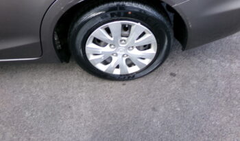 2012 HONDA CIVIC – LOW MILES full