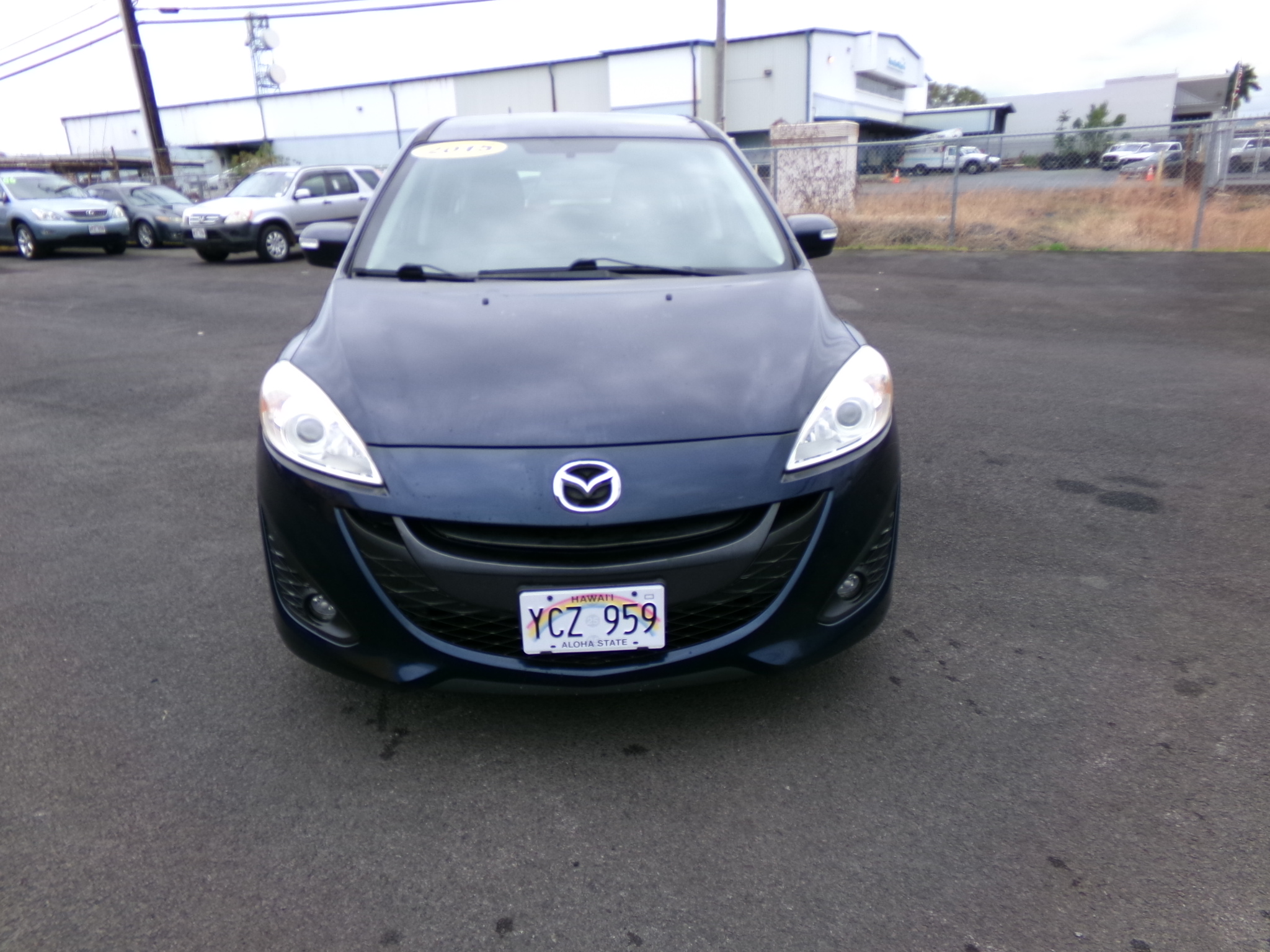 2015 Mazda MAZDA5