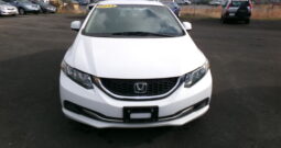 2013 HONDA CIVIC
