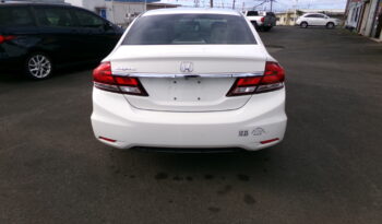 2013 HONDA CIVIC full