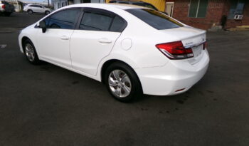 2013 HONDA CIVIC full