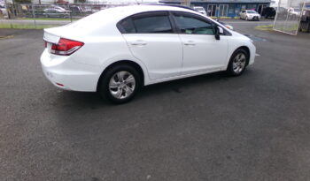 2013 HONDA CIVIC full