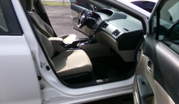 2013 HONDA CIVIC full