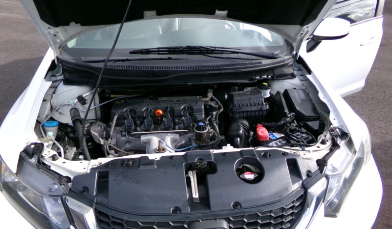 2013 HONDA CIVIC full