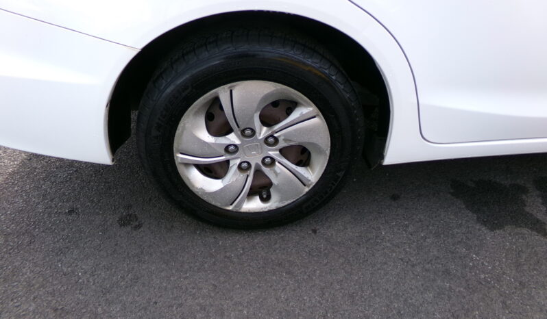 2013 HONDA CIVIC full