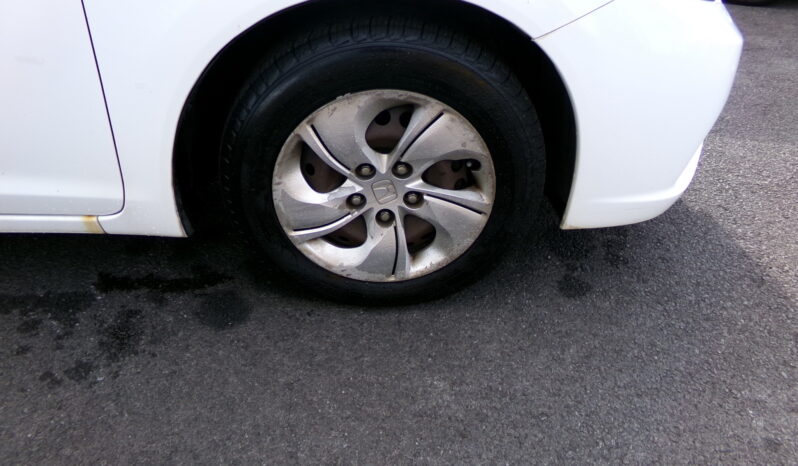 2013 HONDA CIVIC full