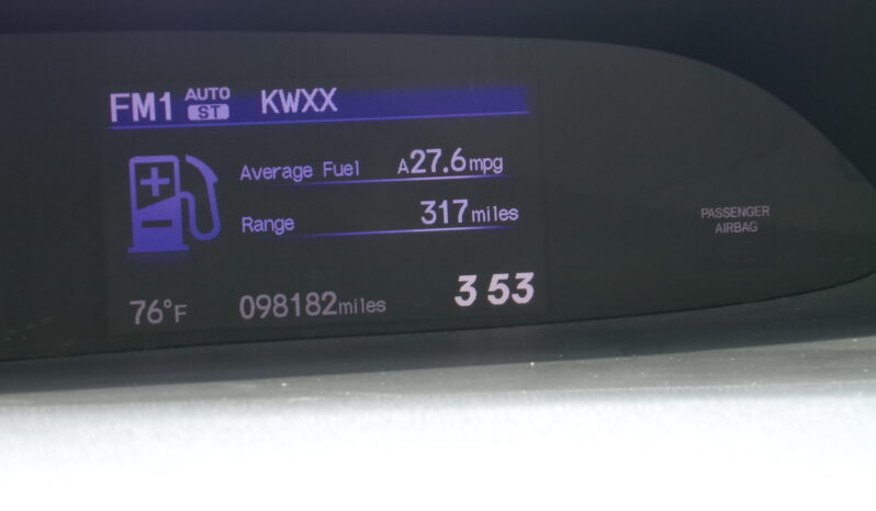 2013 HONDA CIVIC full