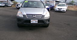 COMING SOON: 2005 HONDA CR-V – 1-OWNER