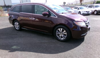 COMING SOON: 2014 HONDA ODYSSEY EXL full