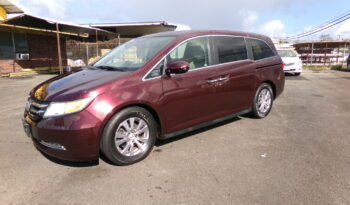 COMING SOON: 2014 HONDA ODYSSEY EXL full