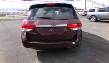COMING SOON: 2014 HONDA ODYSSEY EXL full