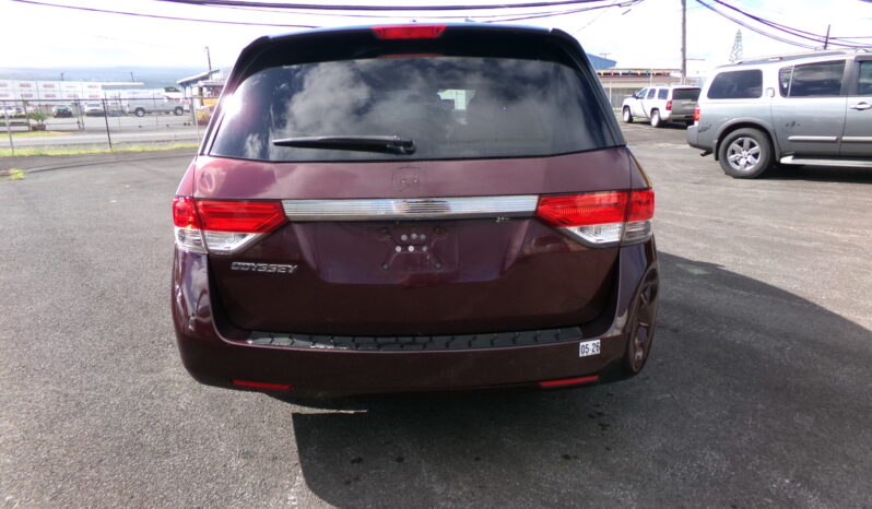 COMING SOON: 2014 HONDA ODYSSEY EXL full