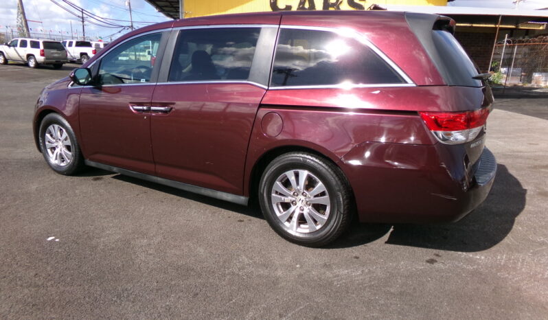 COMING SOON: 2014 HONDA ODYSSEY EXL full