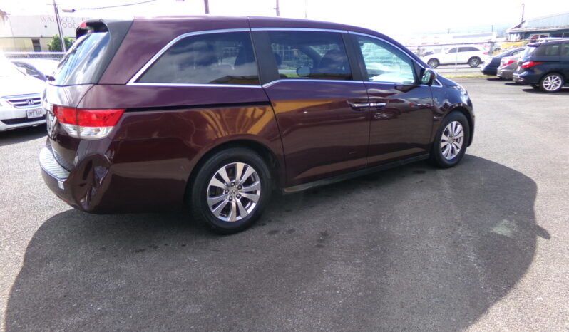 COMING SOON: 2014 HONDA ODYSSEY EXL full