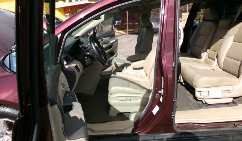 COMING SOON: 2014 HONDA ODYSSEY EXL full