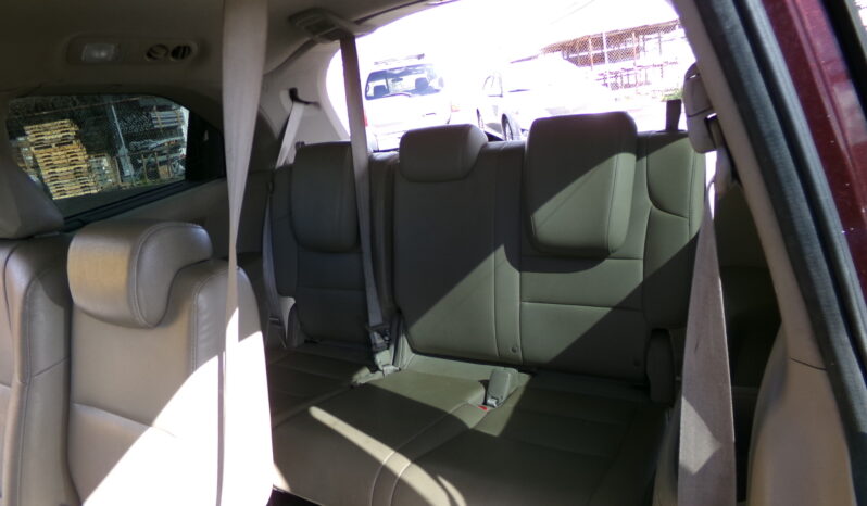 COMING SOON: 2014 HONDA ODYSSEY EXL full