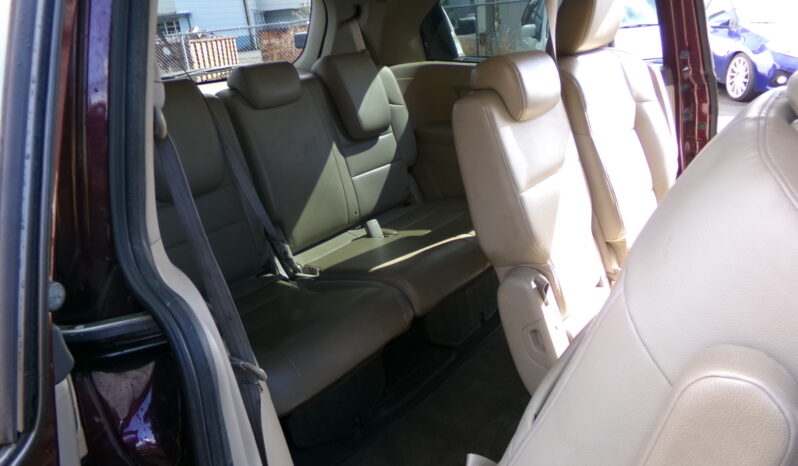 COMING SOON: 2014 HONDA ODYSSEY EXL full