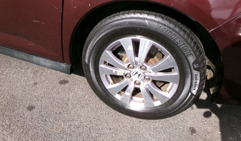 COMING SOON: 2014 HONDA ODYSSEY EXL full