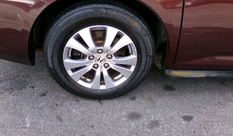 COMING SOON: 2014 HONDA ODYSSEY EXL full