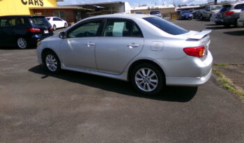 2009 TOYOTA COROLLA full