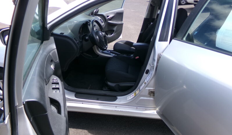2009 TOYOTA COROLLA full
