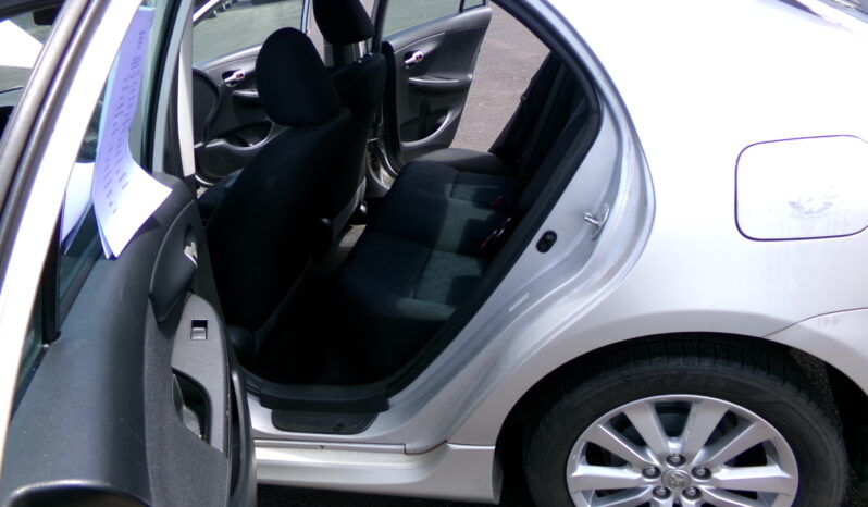 2009 TOYOTA COROLLA full