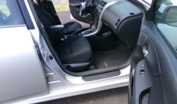 2009 TOYOTA COROLLA full