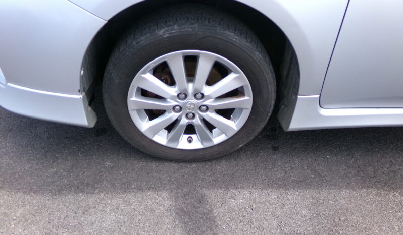 2009 TOYOTA COROLLA full