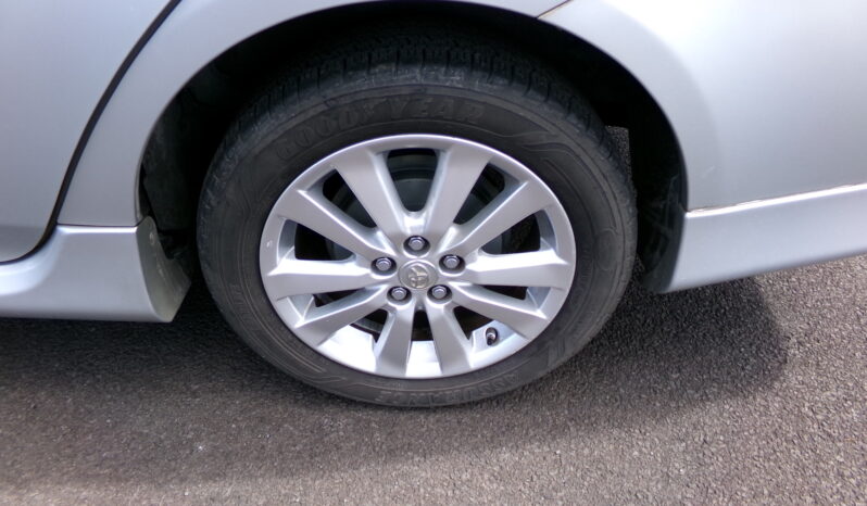2009 TOYOTA COROLLA full
