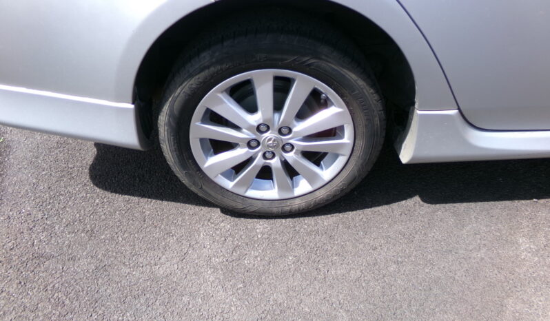 2009 TOYOTA COROLLA full