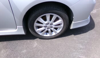 2009 TOYOTA COROLLA full