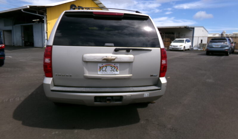 09 CHEVY TAHOE: “Mechanic Special” full